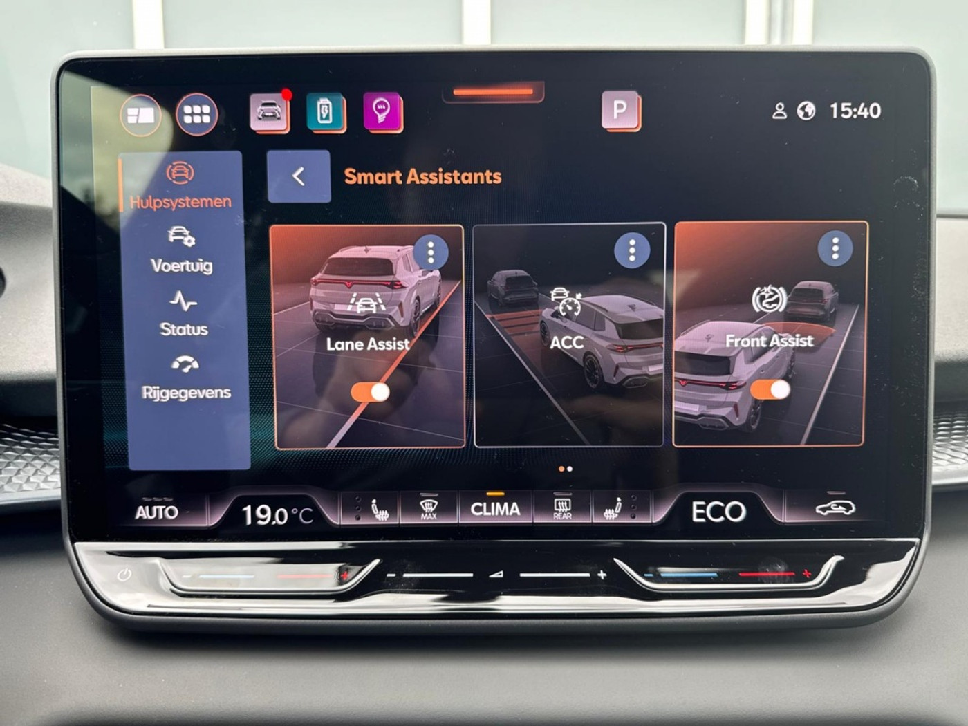 Foto van Cupra Terramar E-hybrid