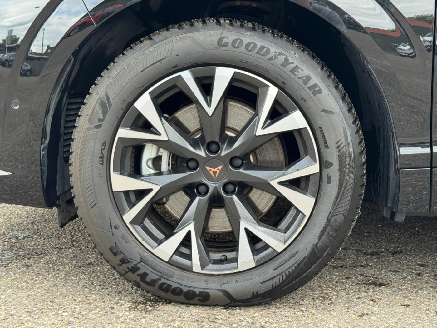 Foto van Cupra Terramar E-hybrid
