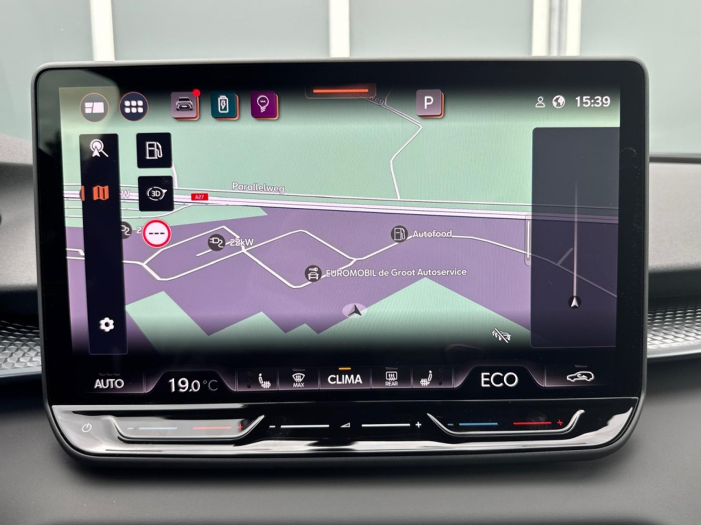 Foto van Cupra Terramar E-hybrid