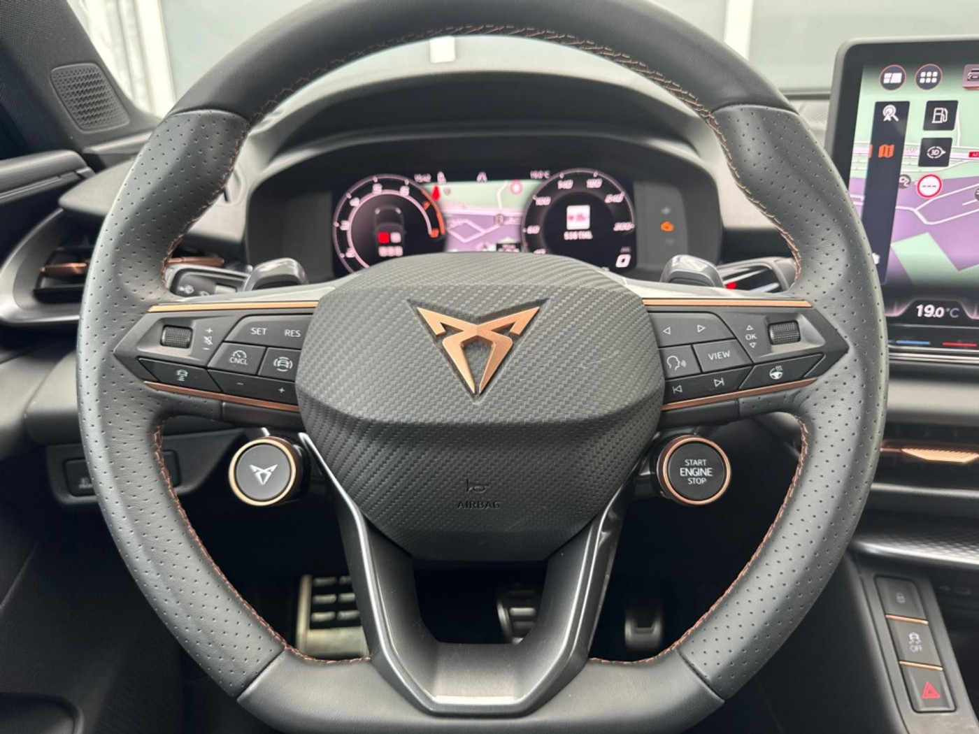 Foto van Cupra Terramar E-hybrid