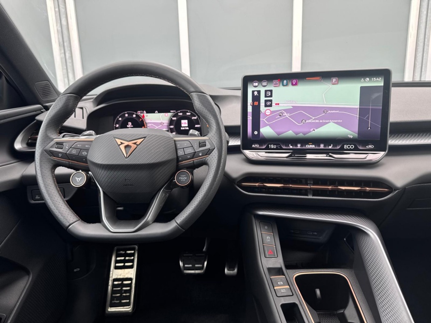 Foto van Cupra Terramar E-hybrid