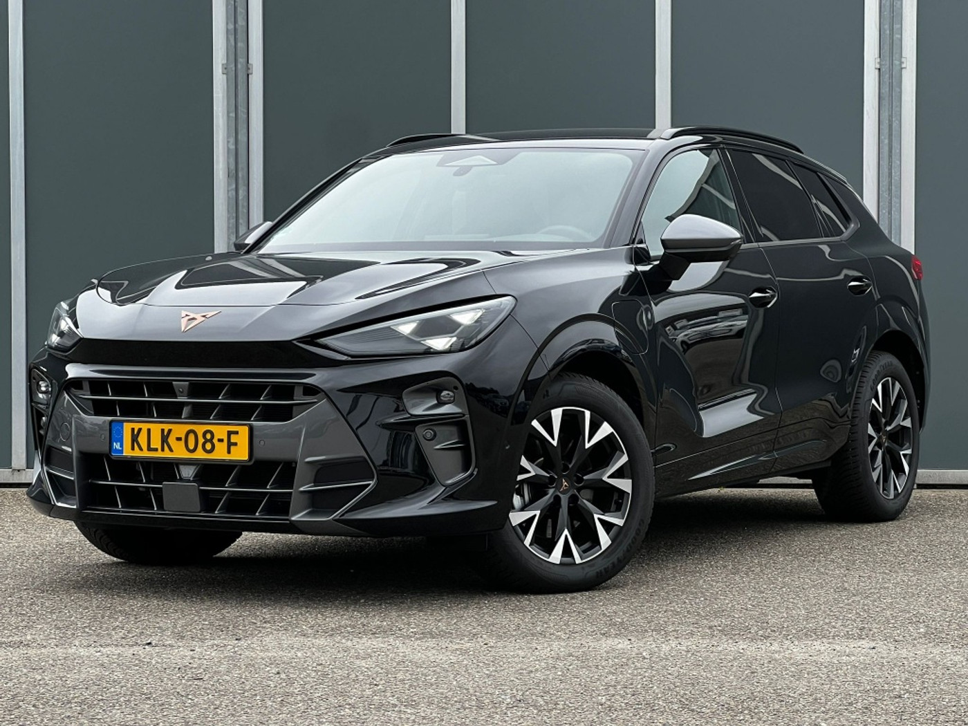 Foto van Cupra Terramar E-hybrid