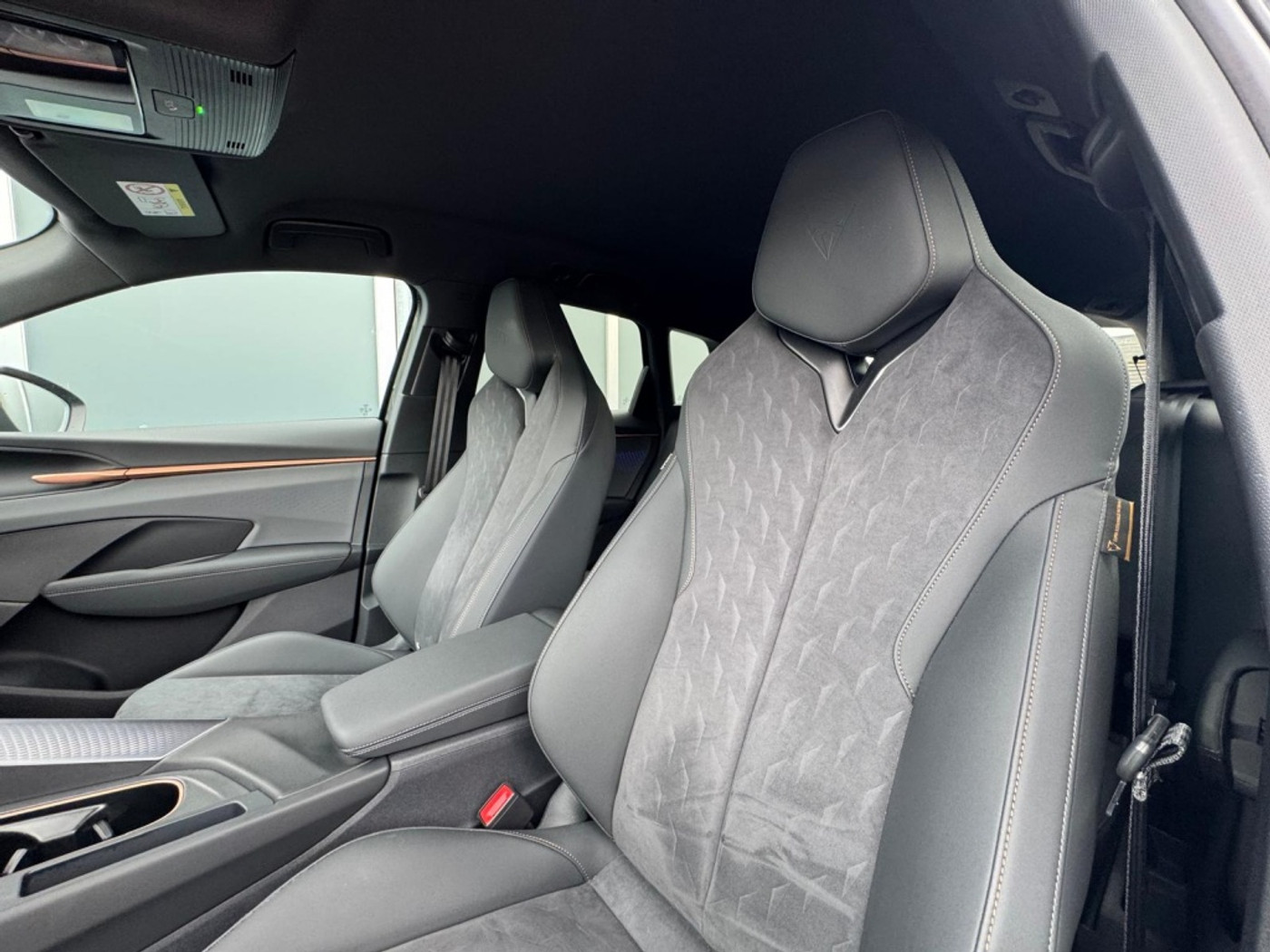 Foto van Cupra Terramar E-hybrid