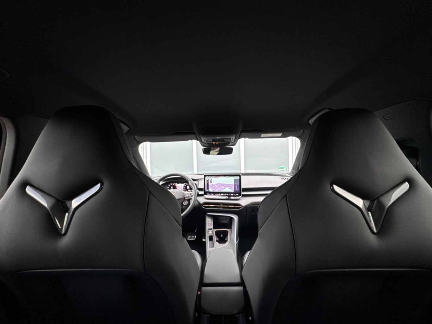 Foto van Cupra Terramar E-hybrid