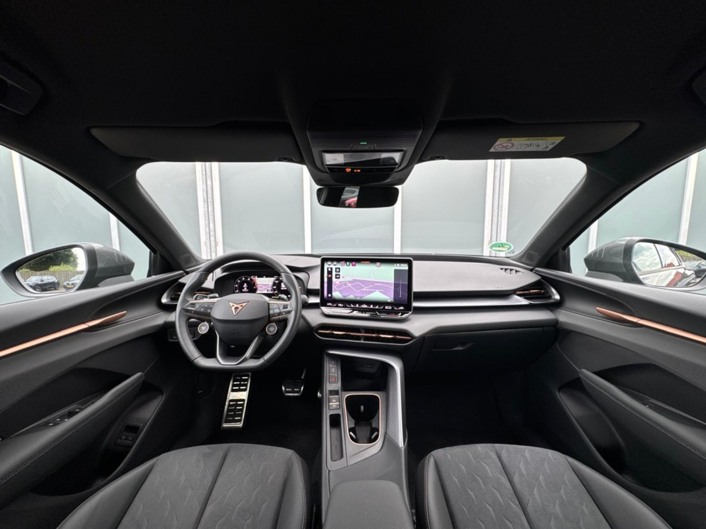 Foto van Cupra Terramar E-hybrid