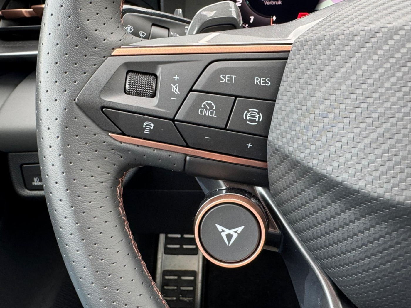 Foto van Cupra Terramar E-hybrid
