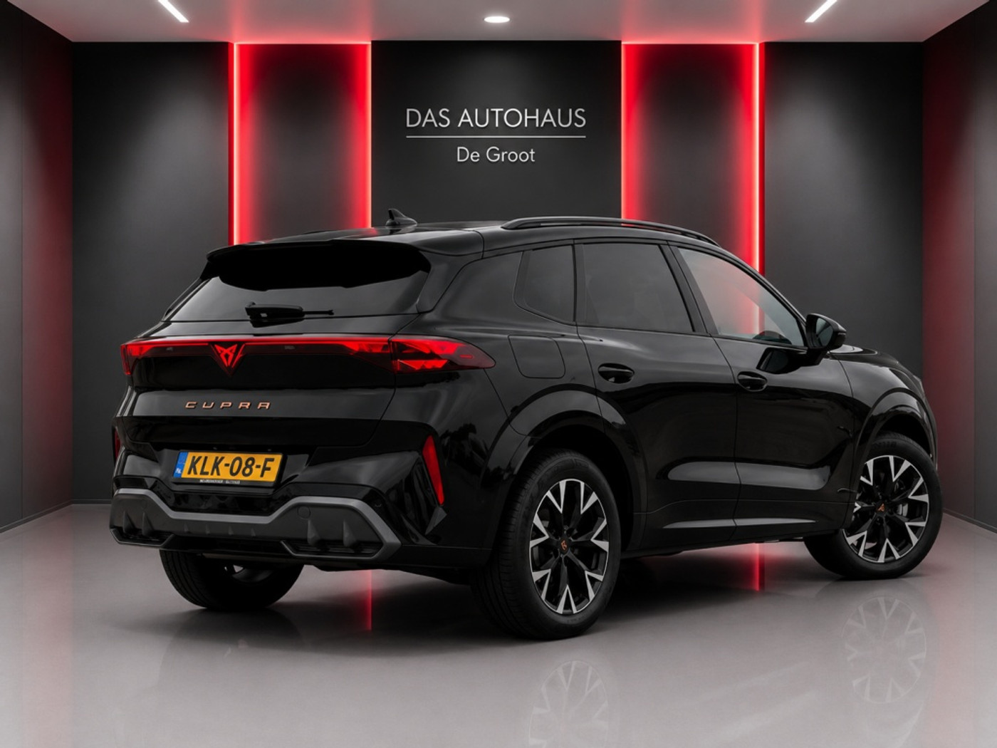 Foto van Cupra Terramar E-hybrid