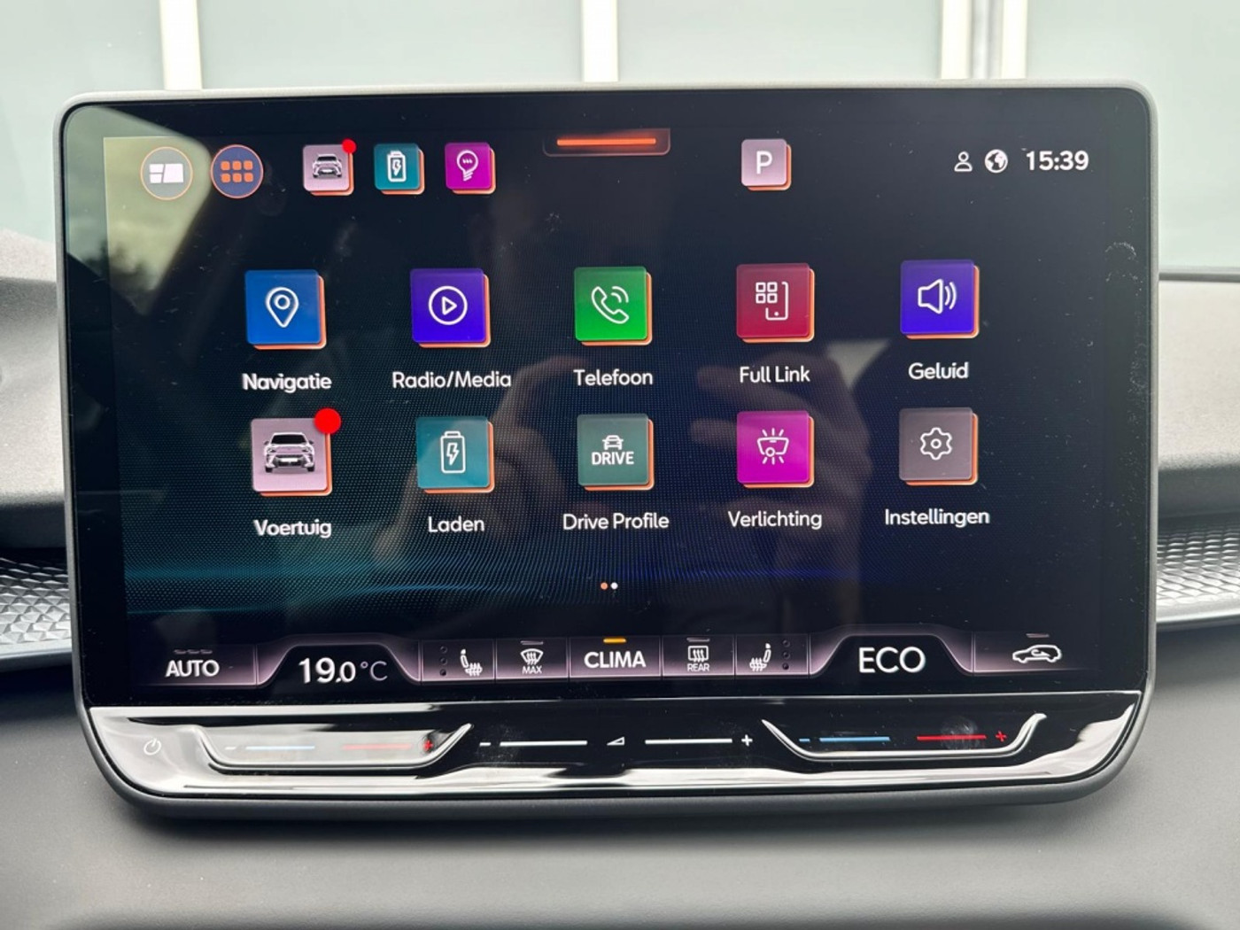 Foto van Cupra Terramar E-hybrid