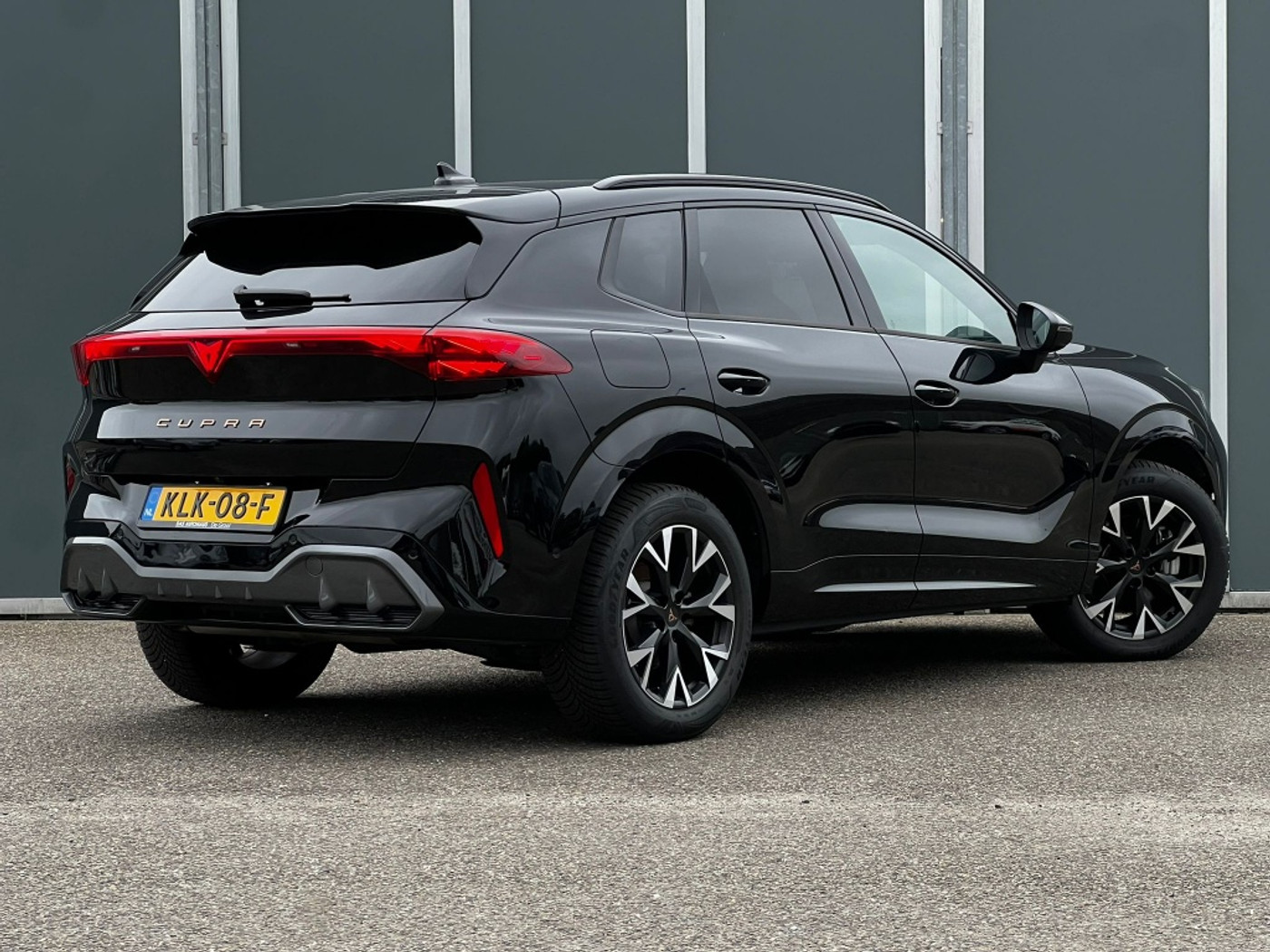 Foto van Cupra Terramar E-hybrid