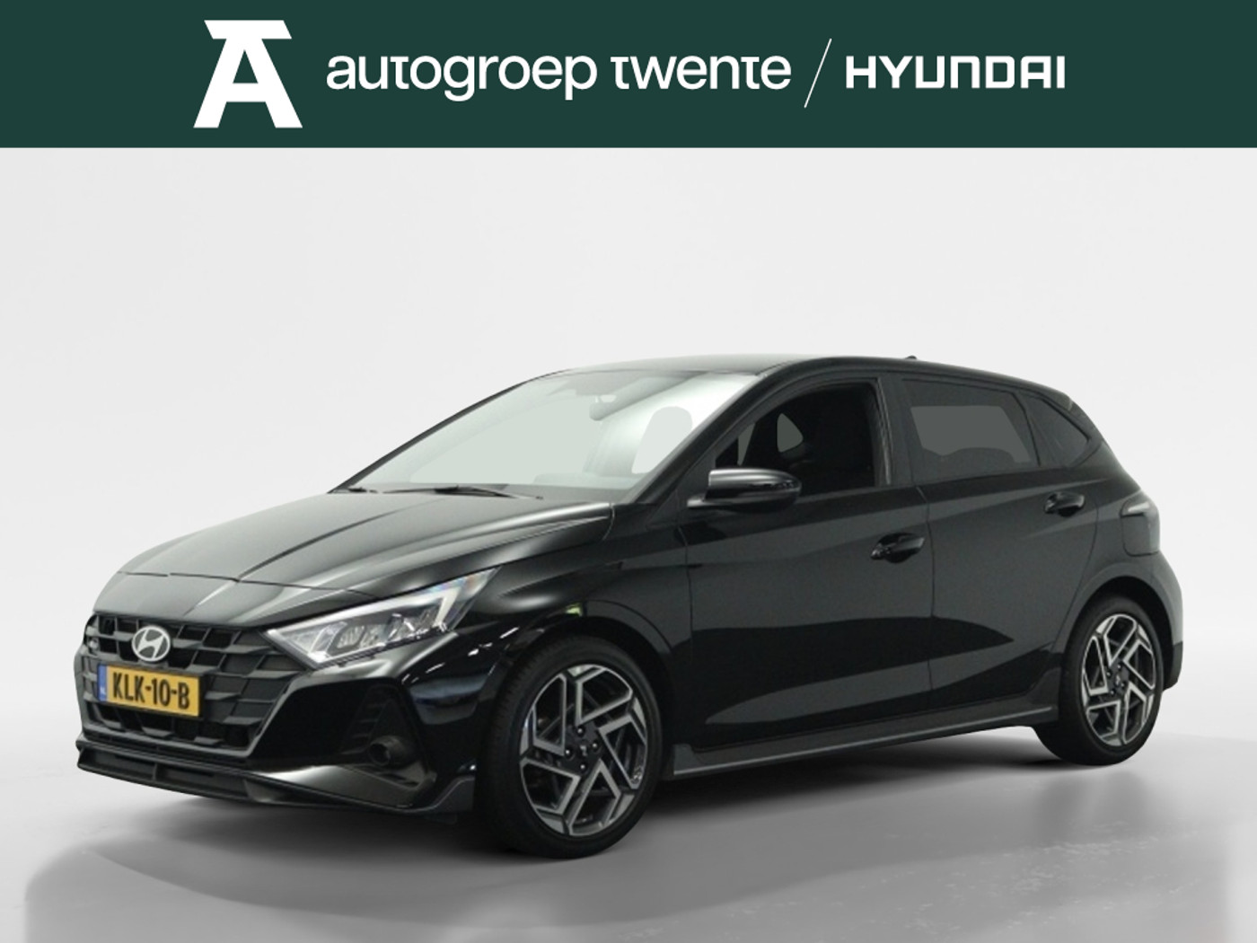 Hyundai I20 1.2 N Line | Camera | Private lease 429 p.m. 2025 - voorkant