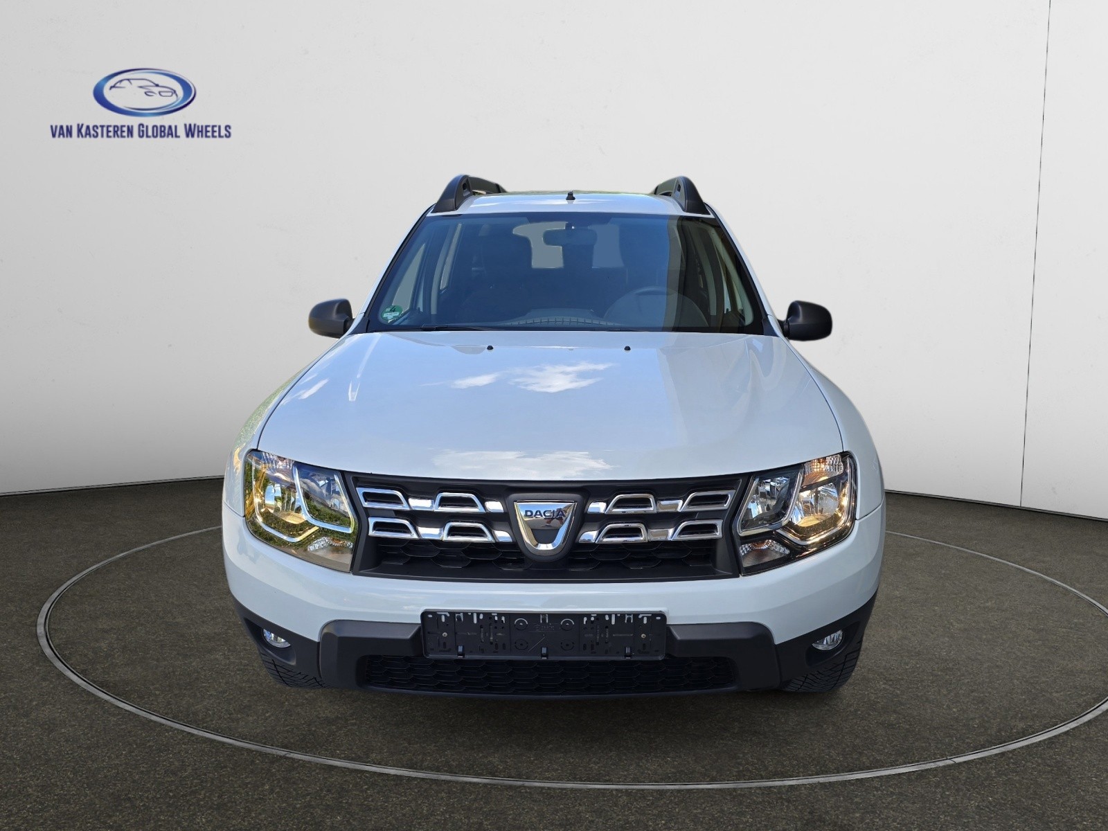 Foto van Dacia Duster
