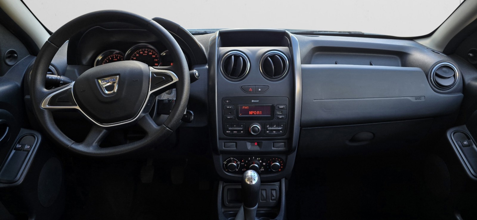 Foto van Dacia Duster