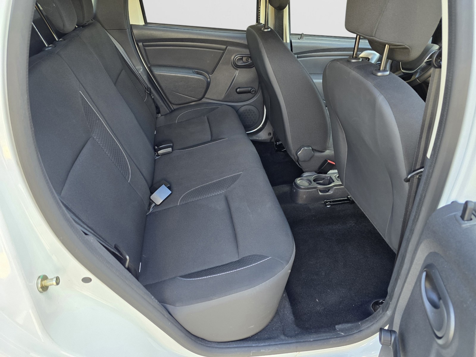 Foto van Dacia Duster