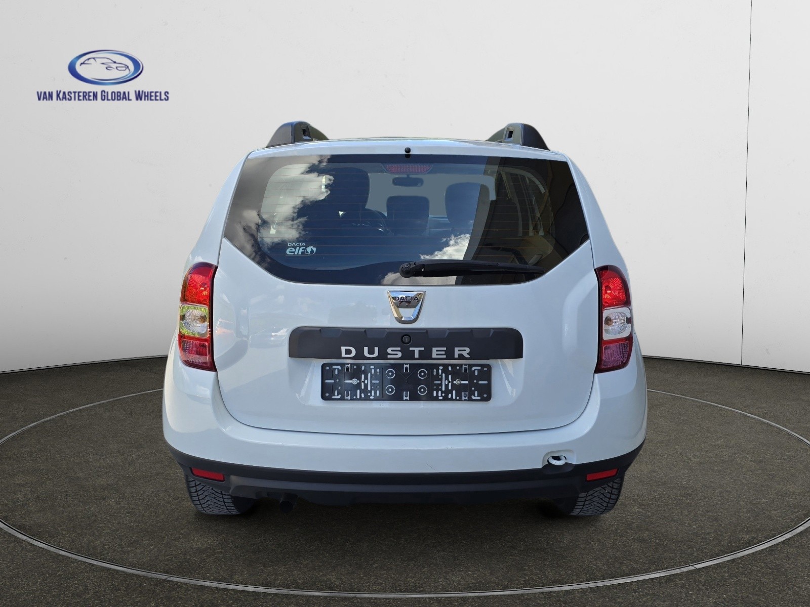 Foto van Dacia Duster