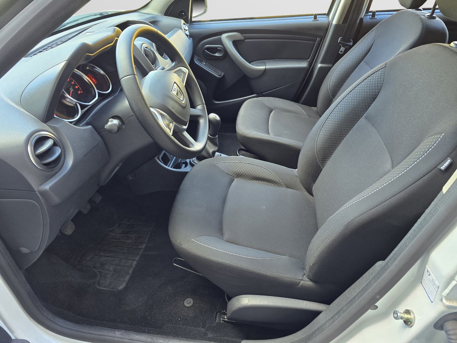Foto van Dacia Duster