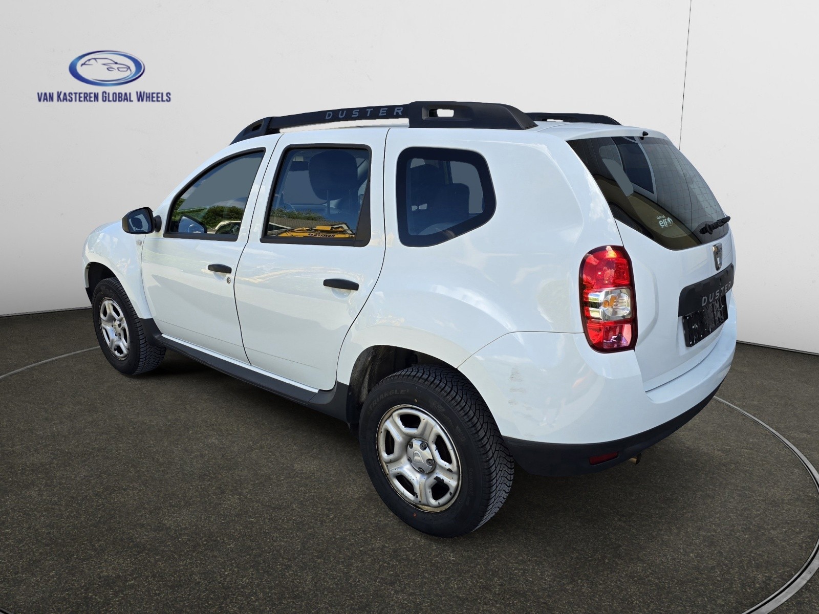 Foto van Dacia Duster