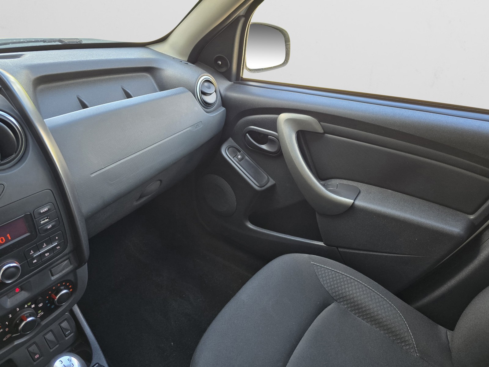 Foto van Dacia Duster