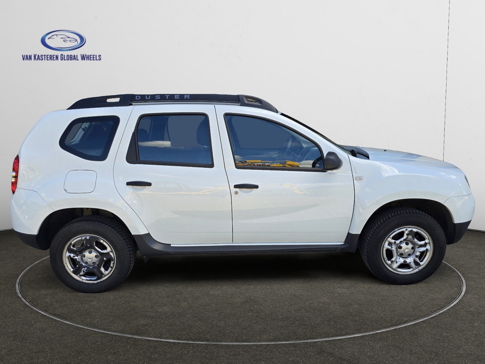 Foto van Dacia Duster