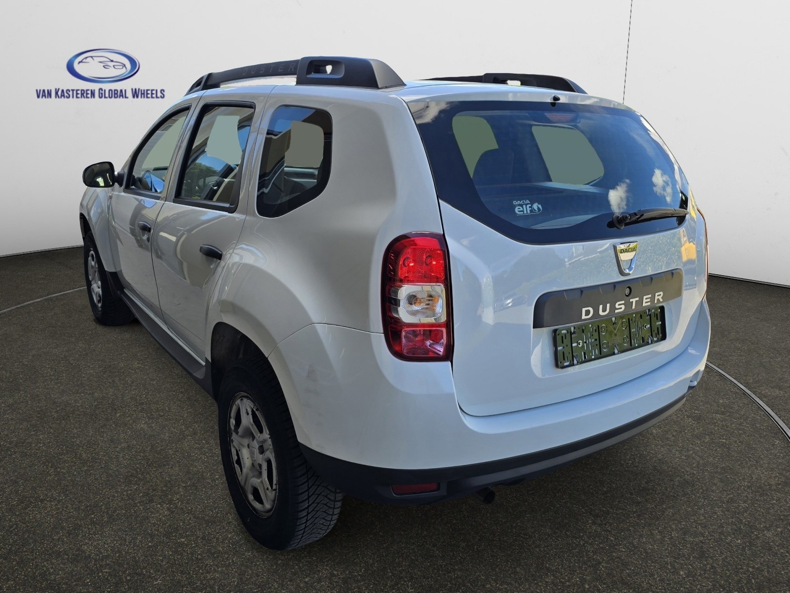 Foto van Dacia Duster