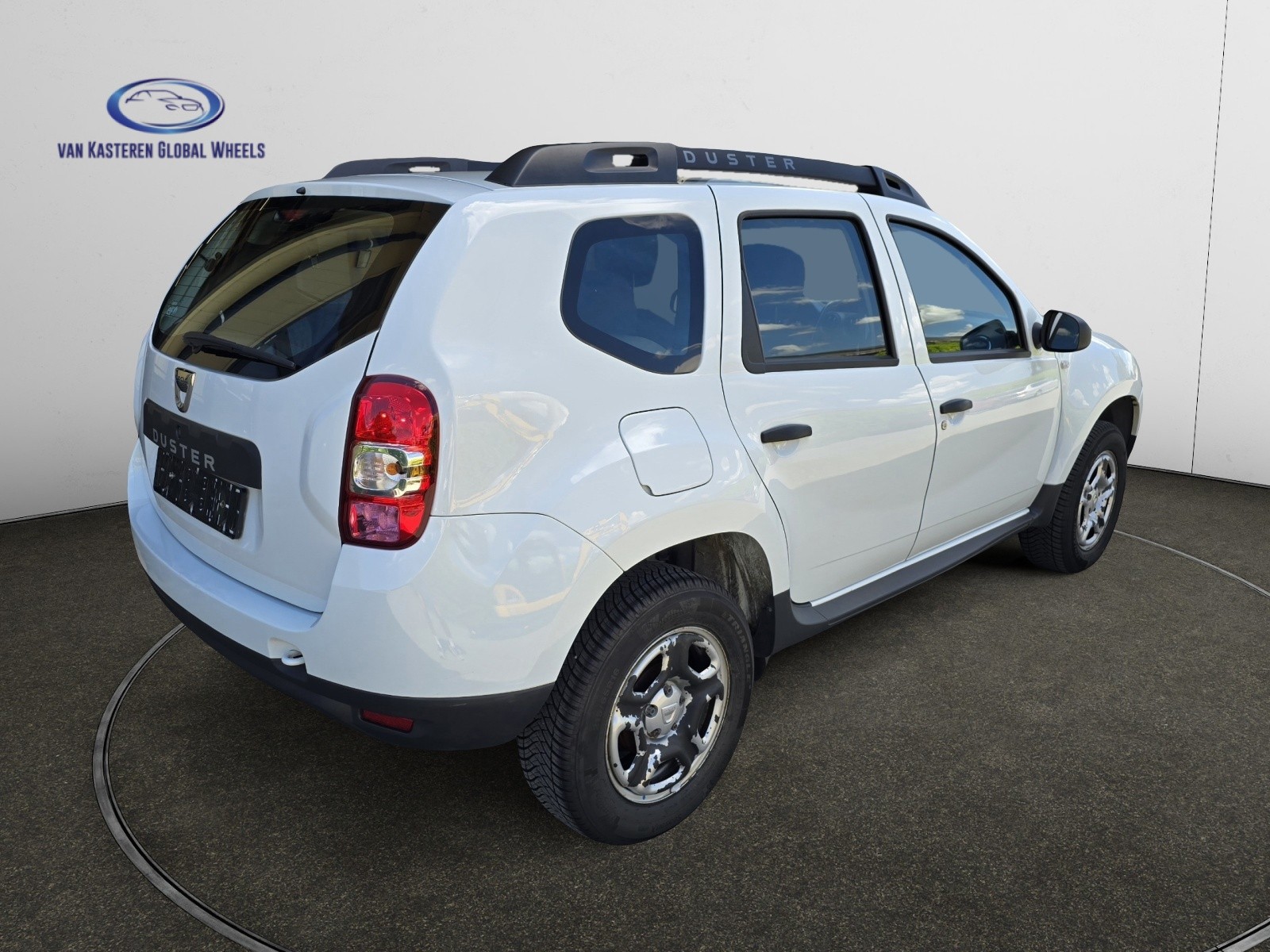 Foto van Dacia Duster