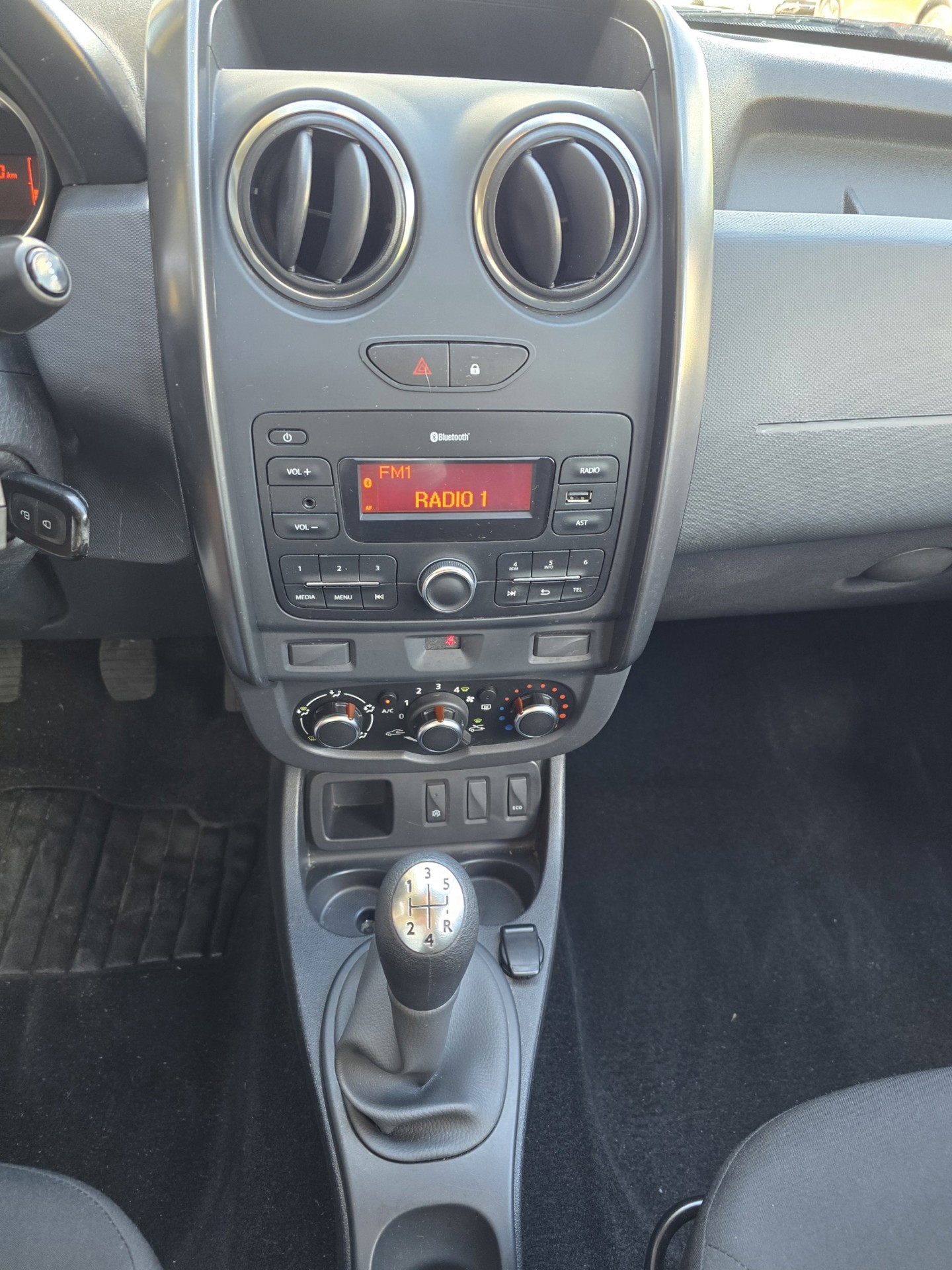 Foto van Dacia Duster