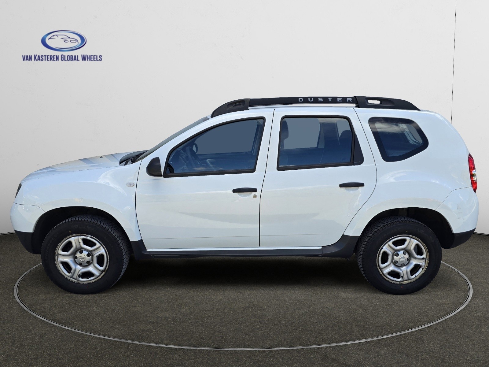 Foto van Dacia Duster