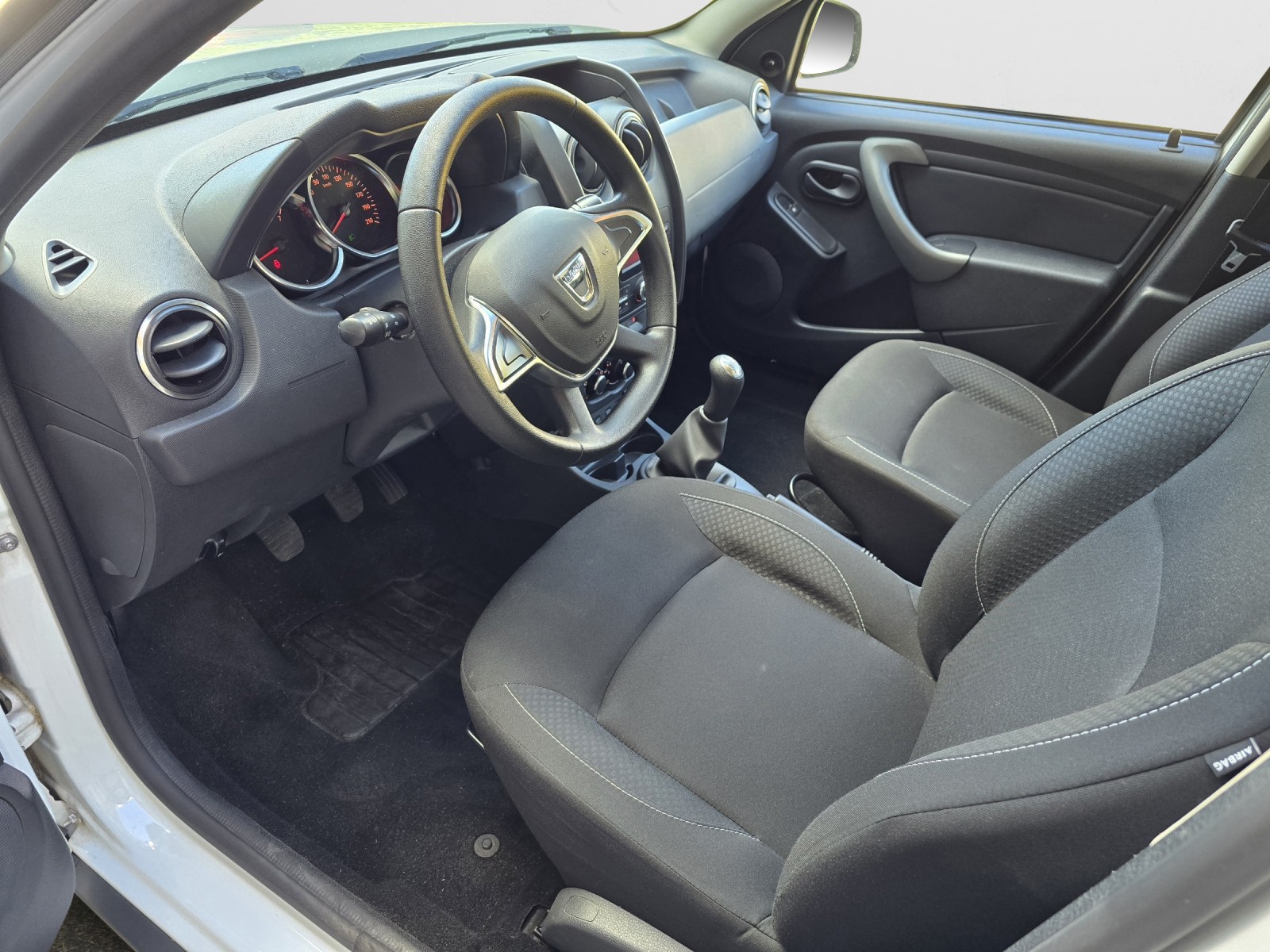 Foto van Dacia Duster