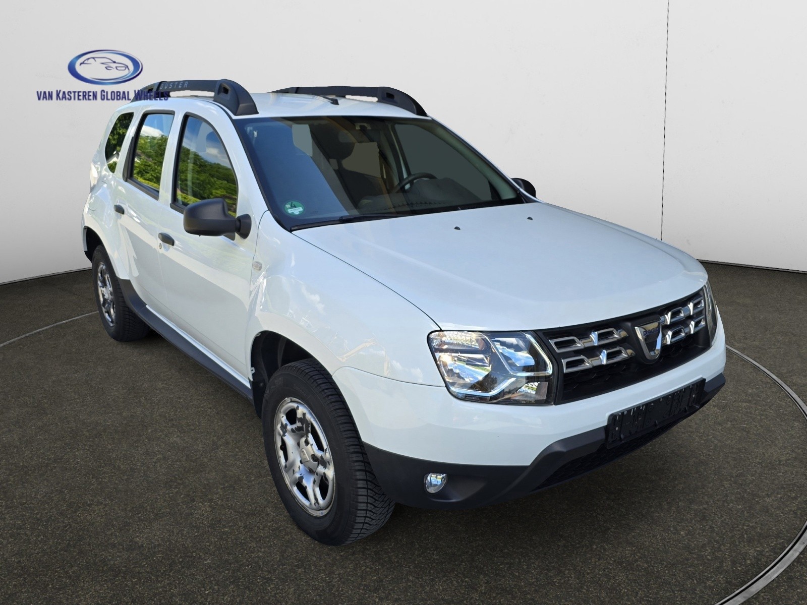 Foto van Dacia Duster