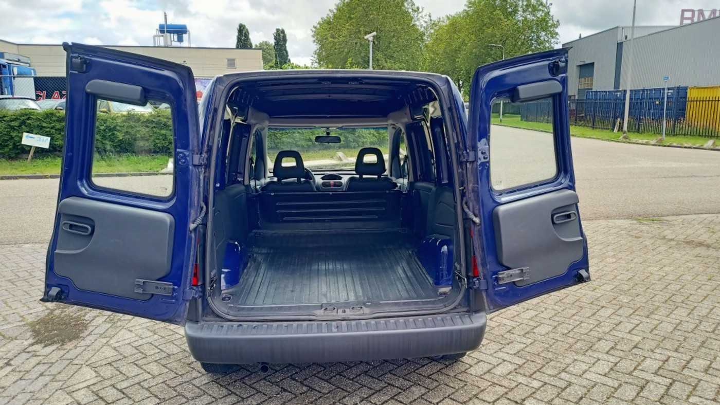 Foto van Opel Combo