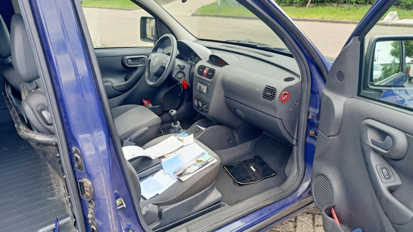 Foto van Opel Combo