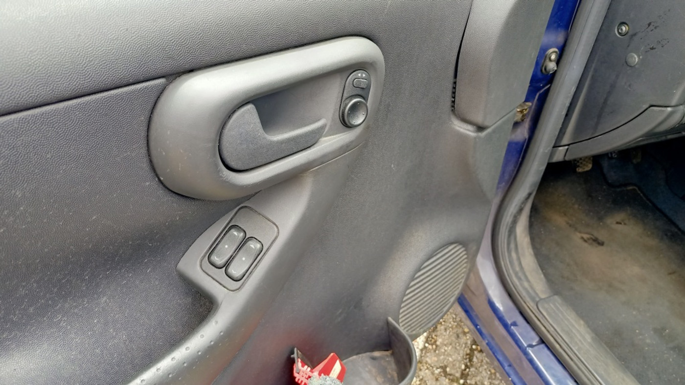 Foto van Opel Combo