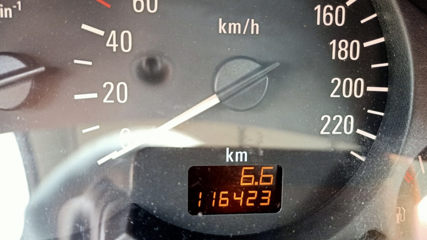 Foto van Opel Combo