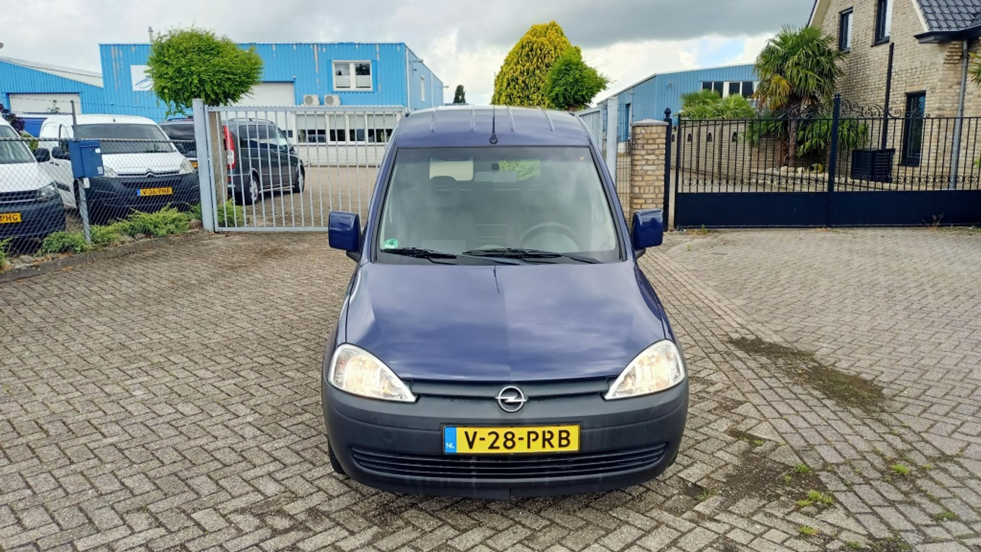 Foto van Opel Combo