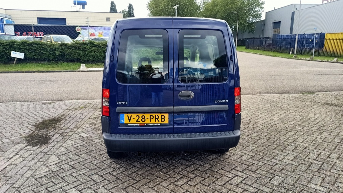 Foto van Opel Combo