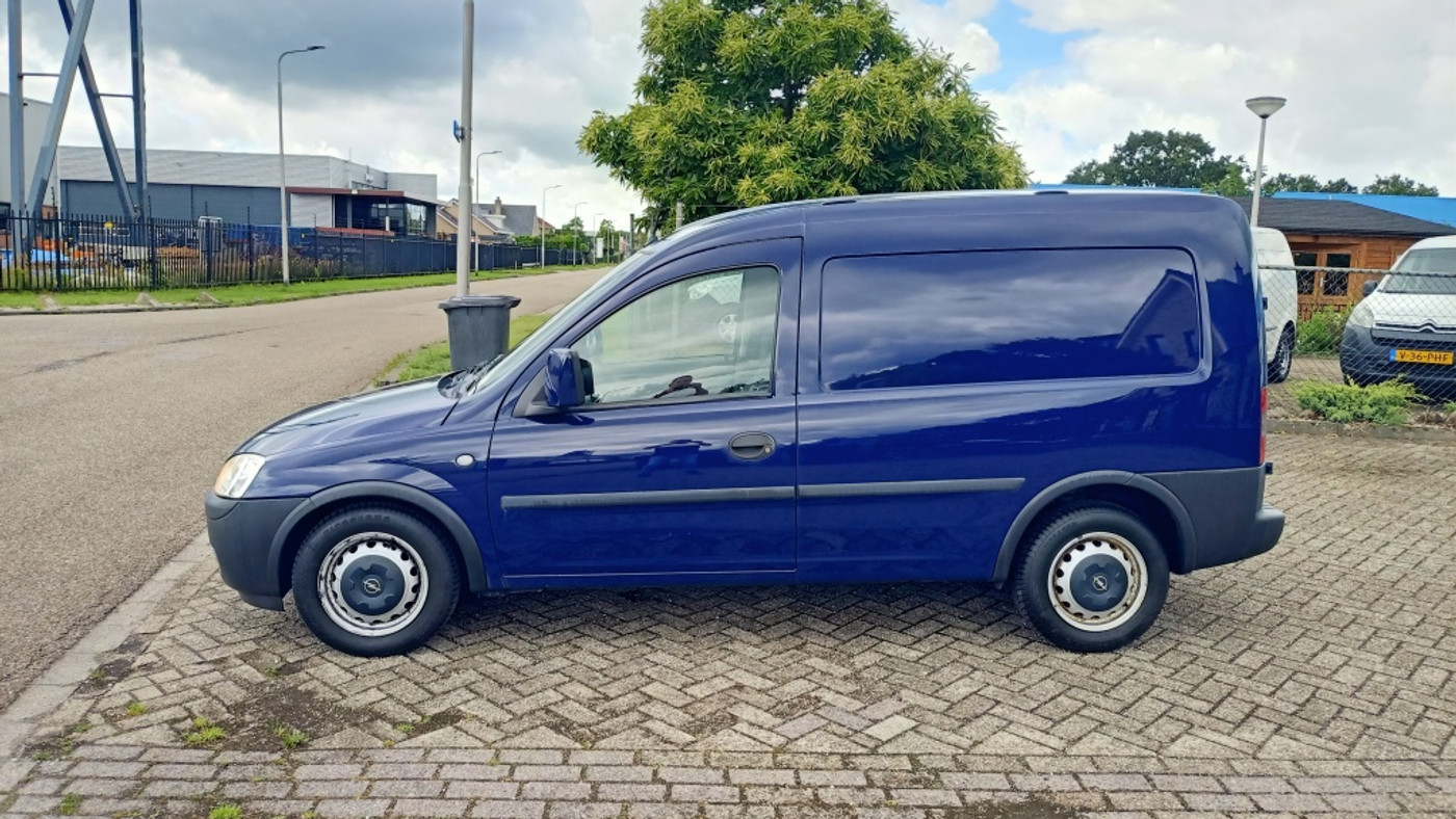 Foto van Opel Combo