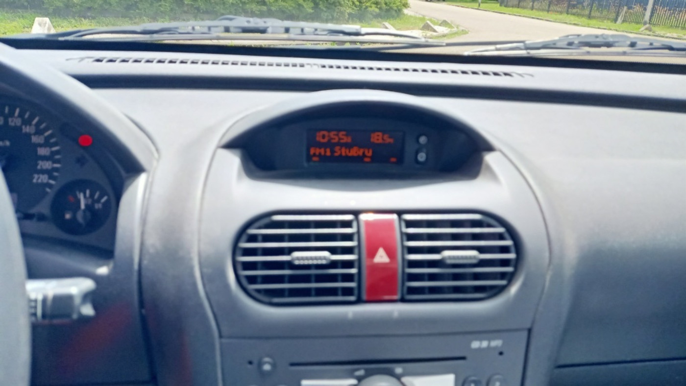 Foto van Opel Combo