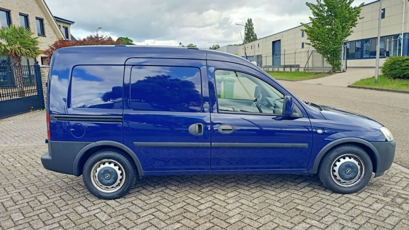 Foto van Opel Combo