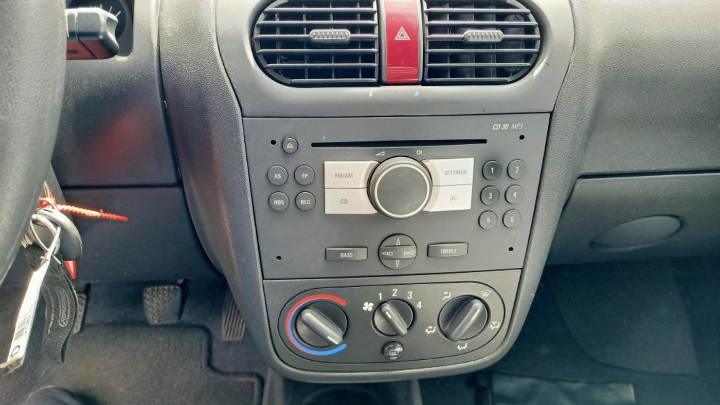 Foto van Opel Combo