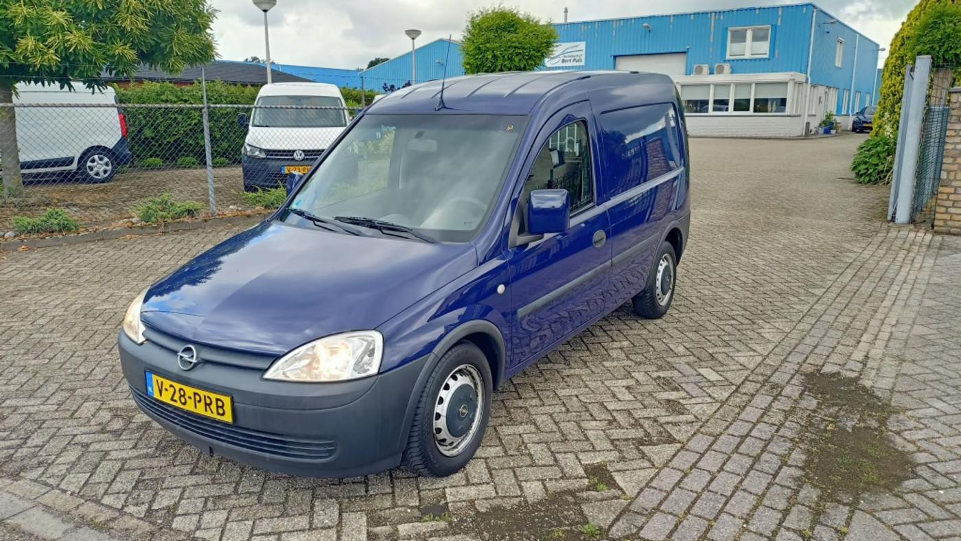 Foto van Opel Combo