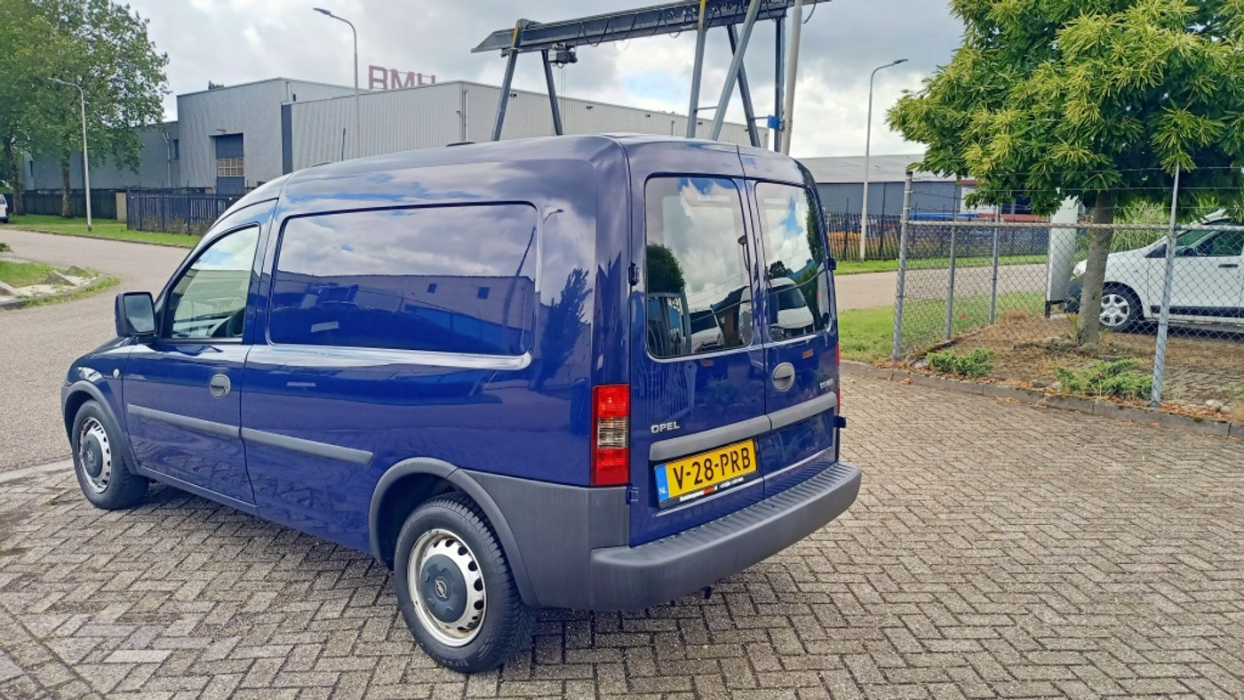 Foto van Opel Combo