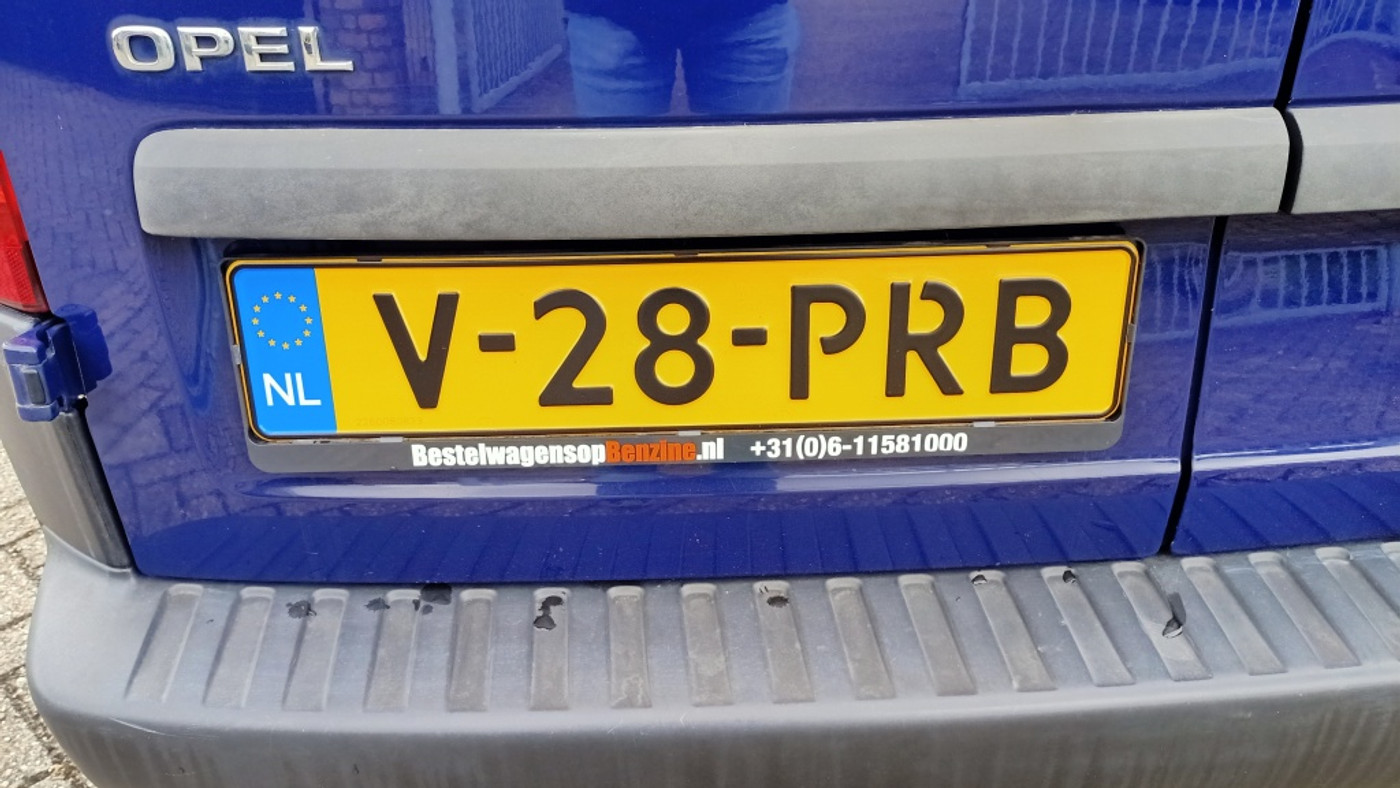 Foto van Opel Combo