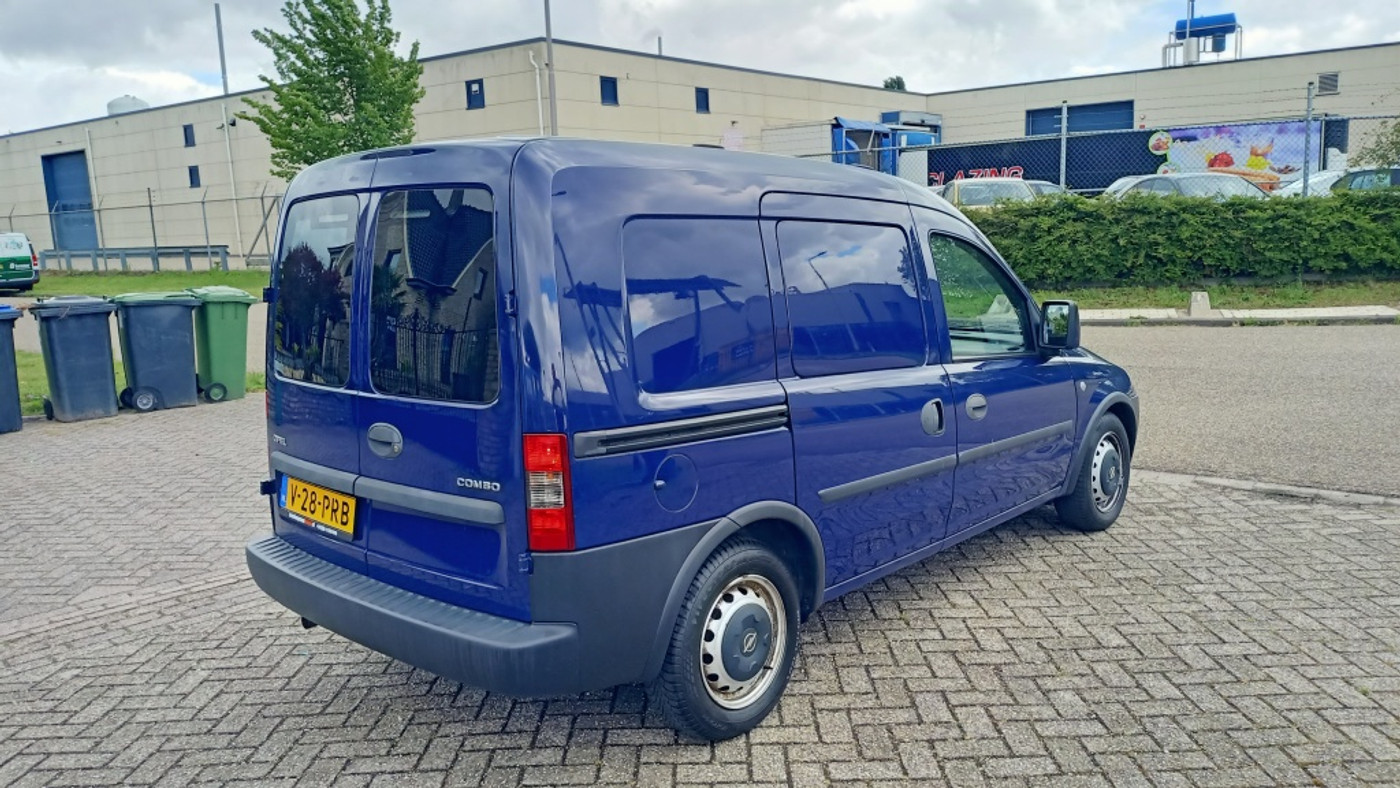 Foto van Opel Combo