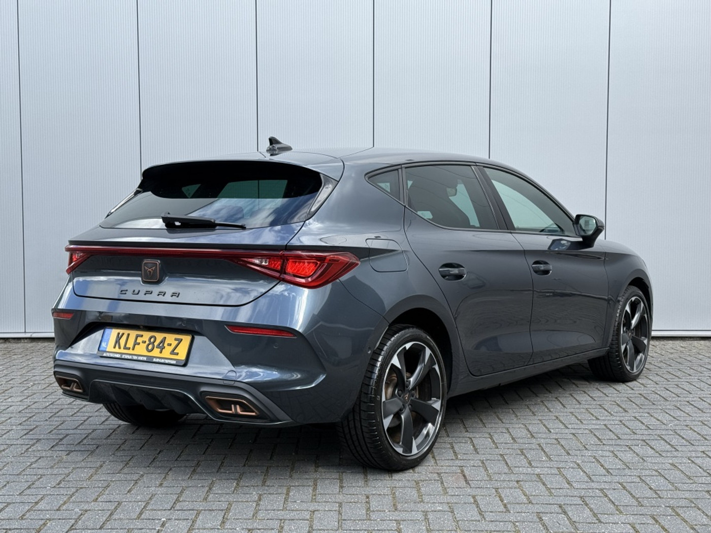 Foto van Cupra Cupra Leon E-hybrid150
