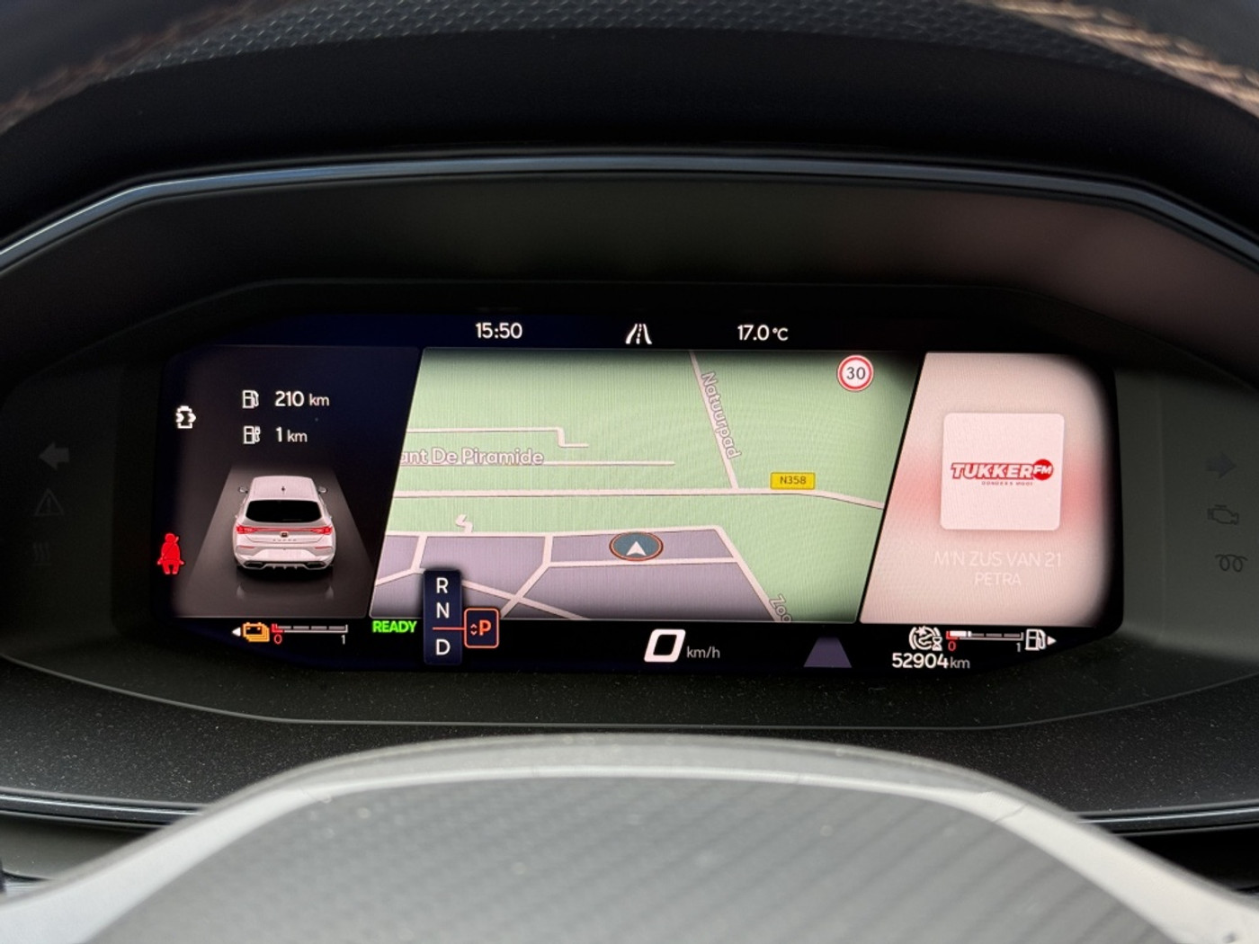 Foto van Cupra Cupra Leon E-hybrid150
