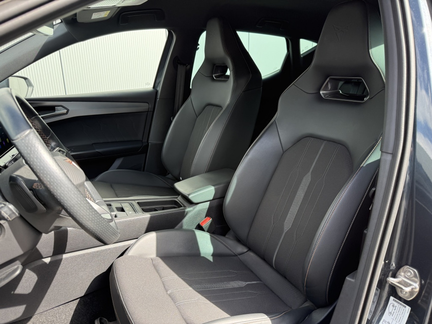 Foto van Cupra Cupra Leon E-hybrid150