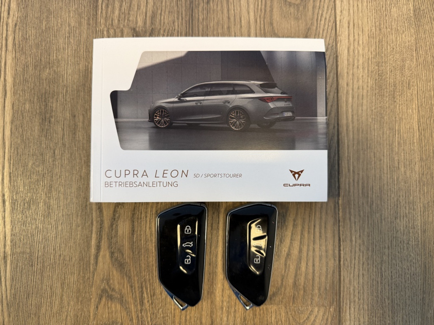 Foto van Cupra Cupra Leon E-hybrid150