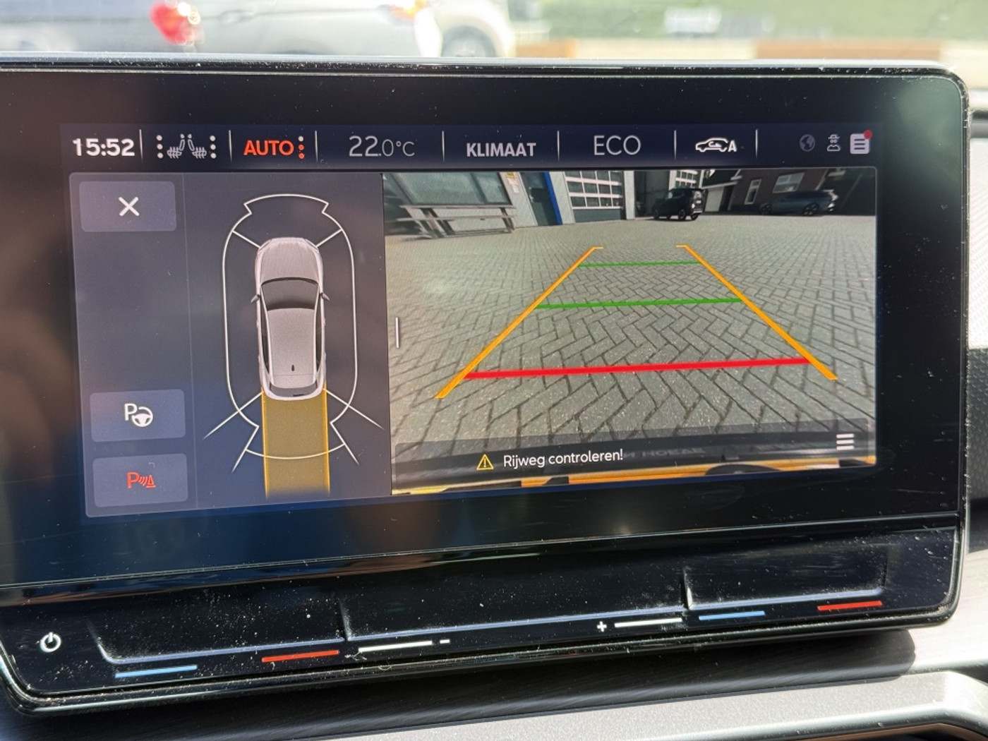 Foto van Cupra Cupra Leon E-hybrid150