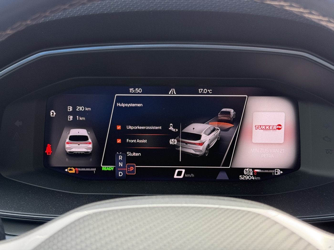 Foto van Cupra Cupra Leon E-hybrid150