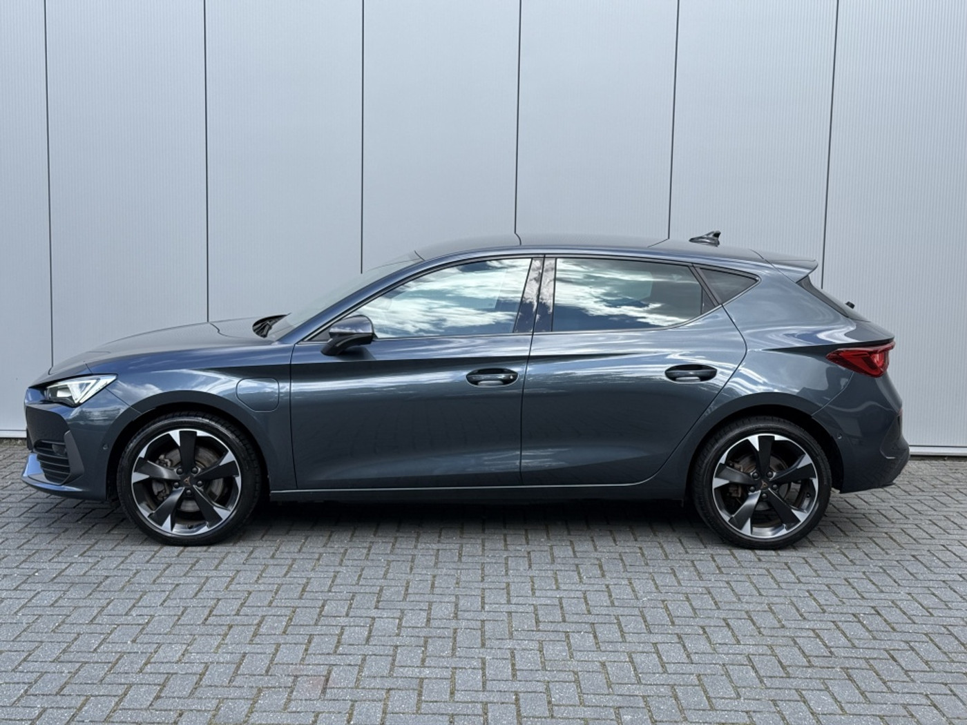 Foto van Cupra Cupra Leon E-hybrid150