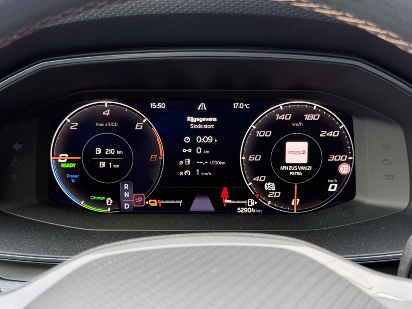 Foto van Cupra Cupra Leon E-hybrid150